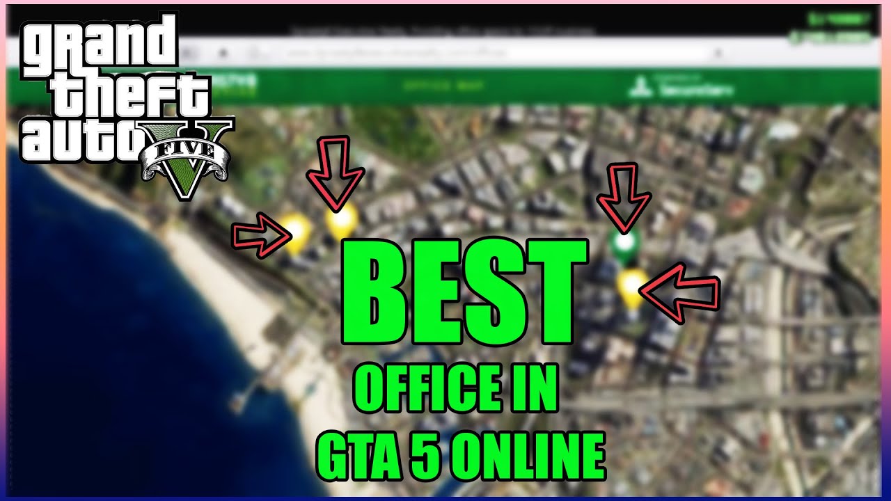 What Office Is Best For You In GTA 5 Online, Lets Look At All Four