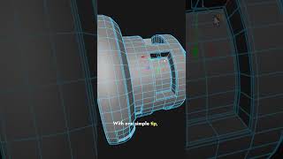 Full Perfect Vertex Slide in Maya – Fast Tip #mayatutorial #modelingtips #shorts News