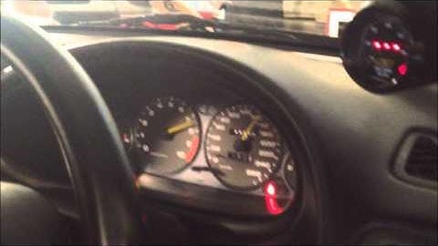 K20 Integra Type R DYNO HI POWER RACING