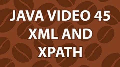 Java Video Tutorial 45