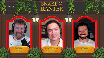 Mauisnake was RIGHT about Cloud9! / REACTIONS to TSM rumors - Snake & Banter 37 (ft. KingT)