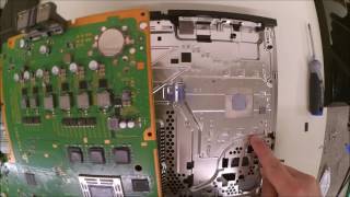 Sony 4 (PS4) Replacement - YouTube
