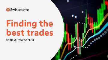 Autochartist: How to find and set trades? A step by step tutorial | Swissquote