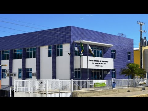 CÂMARA DOS VEREADORES de SERRA TALHADA - PE 01/03/2021