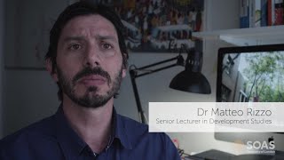 MSc Research in International Development | SOAS University of London