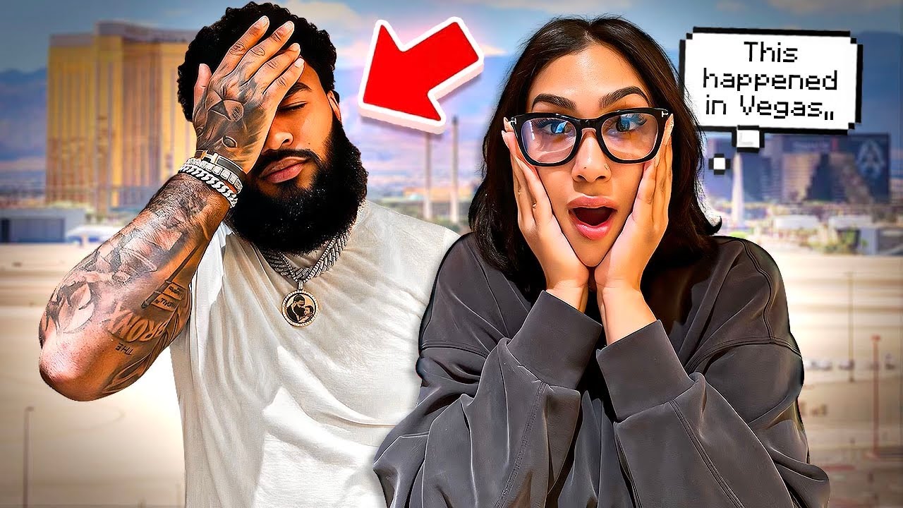 We can’t believe this happened😳.. VLOGMAS DAY 8 YouTube