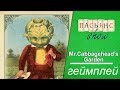 Mr.Cabbagehead&#39;s Garden - геймплей