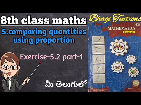 8th class maths