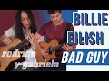 Miniature de la vidéo de la chanson Bad Guy (Billie Eilish Cover)