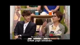 Seo In Gukun Doğumundaki Sır - Eğlenceli Tepkisi