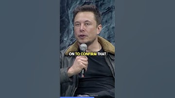 Elon Musk on the Extreme Dangers of AI | Elon Musk Motivation #shorts #elonmusk #viral