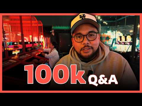 Celebrating 100k Subs! | Answering Your Questions