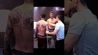 Ronaldo vs Neymar Fighting 🥶🤯#football #edit #figthing #shorts #trending #fyp