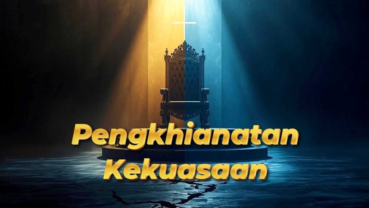Jejak Sabda ✝️ 3 Maret 2026 | Ketika Kekuasaan Mengkhianati Kepercayaan 🤐 #renunganharian 