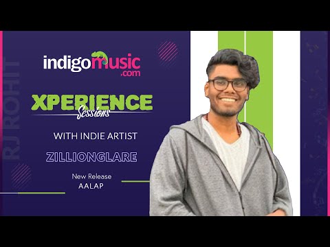 Xperience Sessions With Indie Artist Zillionglare