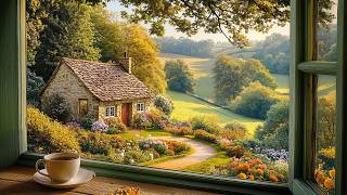a dreamy morning playlist 🍀 relaxing piano music for romanticizing your life (read, study &amp; focus)