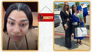 Big Lex Breaks Silence On Fight With Tommie Lee Daughter Samaria 😱👀