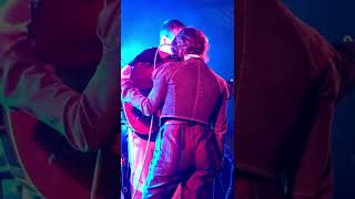 Lias Saoudi Fat White Family Acoustic Touch The Leather Krankenhaus 2022