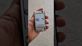 Nokia N95 Classic Nostalgic Journey  Phone Bootup nokia