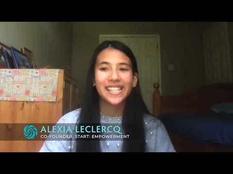 Alexia Leclercq &#226;&#128;&#147; Climate Justice Must Be Social Justice for All | Bioneers
