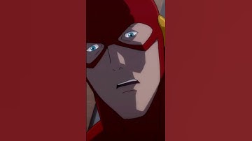 PART 1 Flash VS Reverse Flash #shorts #dc #dccomics #batman #superhero #louvremuseum