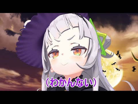 九九ができないときの表情がわかりやすい紫咲シオン【ホロライブ再現MMD】