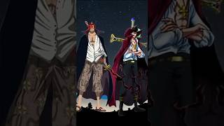 shanks vs one piece