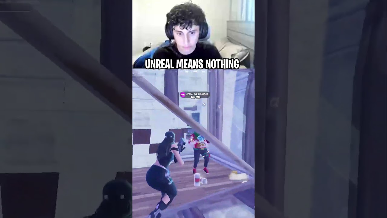 Болтц издевается над игроком из Unreal Engine 😭 