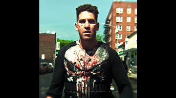 HUH! | THE PUNISHER EDIT | #frankcastle