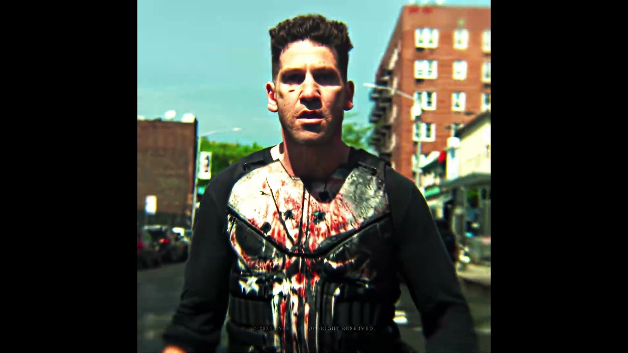 HUH! | THE PUNISHER EDIT | 