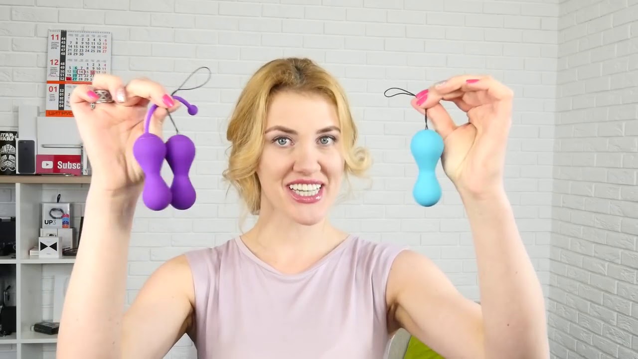 18+ Smart тренажеры Кегеля Magic Motion Easy Profi и FT Base. Womenscup.ru