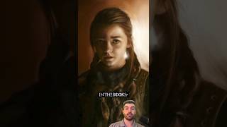 Arya's Horrified Reaction To Bran and Rickon's Deaths 😢