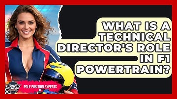 What Is A Technical Director