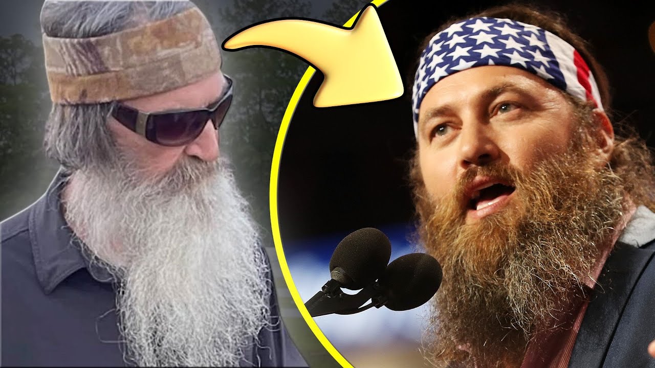 Duck Dynasty: Phil Robertson’s Last Words Revealed