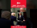 Trump Says Iran War Proved ‘No Limits’ to His Power | DWS News | AC19