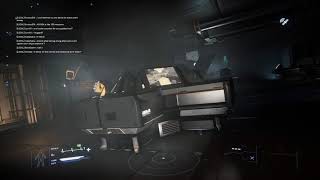 Star Citizen - Patch 3.0 Live - PI mission with good ending
Possible spoiler: Do not watch if you want to find out yourself.
They changed it a little bit and I was searching for the good ending and found it. Star Citizen - Patch 3.0 Live - PI mission with good ending