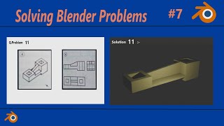 Solving Blender Problems as a Beginner #7 #blender3d #2025