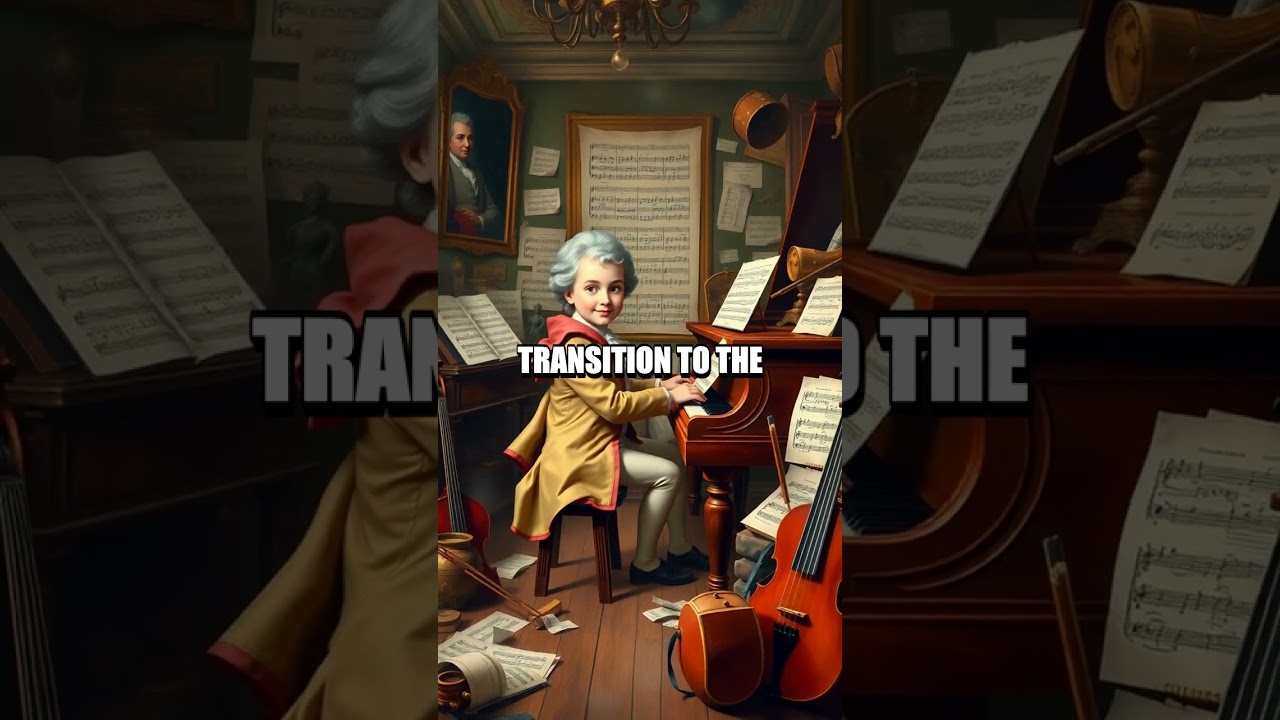 Beethoven vs. Mozart: Musical Legacies