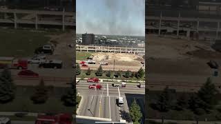 Most Shocking Fire & Rescue Footage Ever Seen🚨🔥#fire #rescue #emergency #real #viral #fyp #trending
