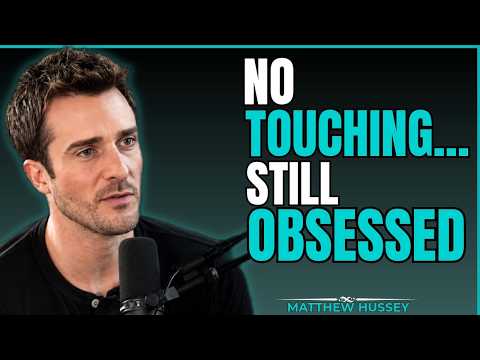 When A Man Does THIS Without Touching You His Desire Is Intense | Matthew Hussey