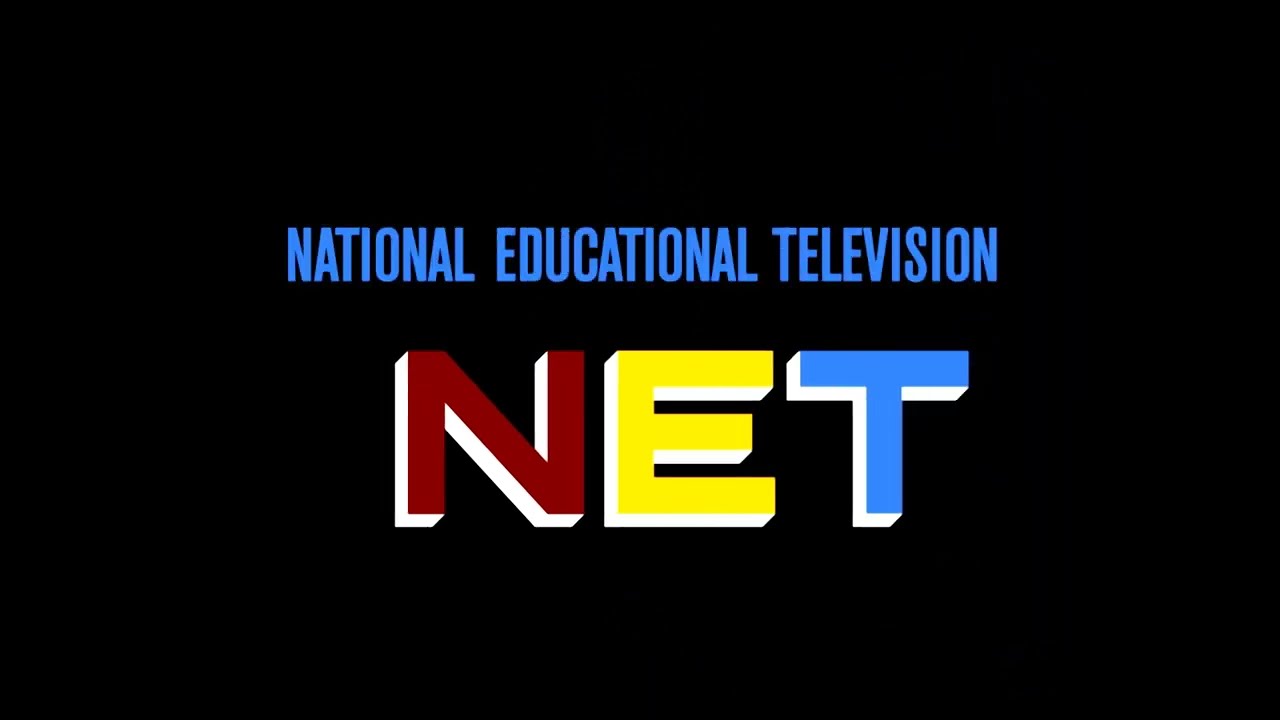 National Educational Television (June 10, 1968) - [Closing Logo Version]