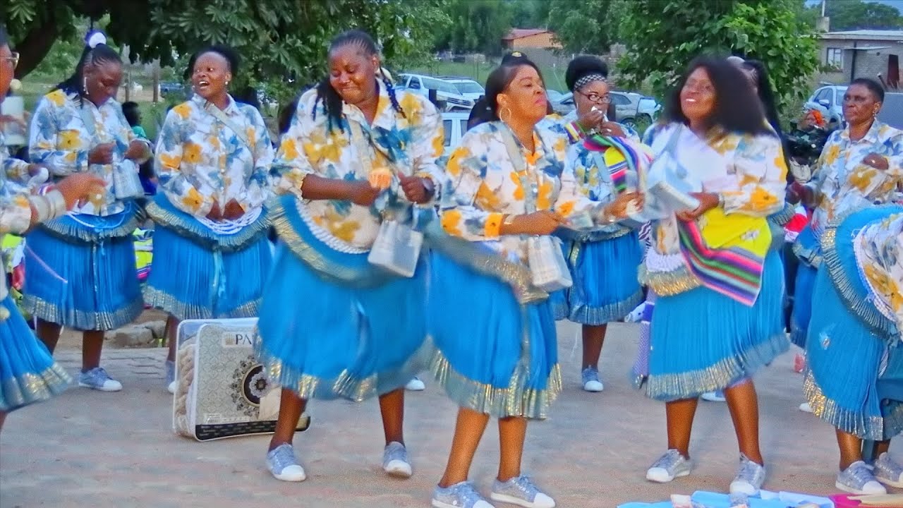 Thanks Giving (Shikweni MG) (Ni Hava Stress) (Ndhambi wa Dzumeri ...