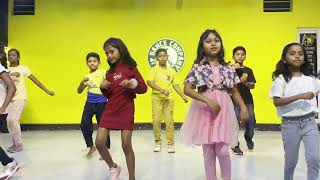 Tomato Thakkali - Dance Cover | Parimala and Co | Jayaram | Urvasi | Sandy | Sanjana | Pandiraaj ...
