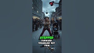 Karen Reported a Pedestrian — CCTV Showed She Blocked Their Path