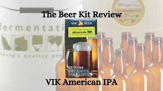 The Beer Kit Review S06 E06 VIK American IPA