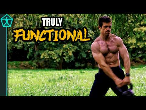 These Kettlebell Movements Make You Functional and FORMIDABLE