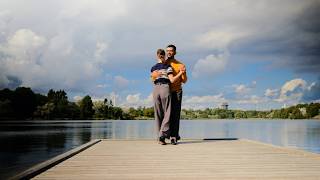 Vasu & Valentina - Social Balboa (Postcard from Helsinki)