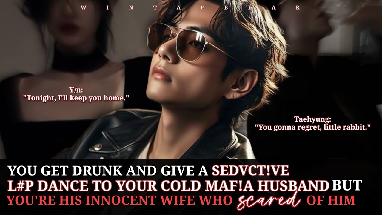 You Get Dπvnk And Give A S3dvct!ve L