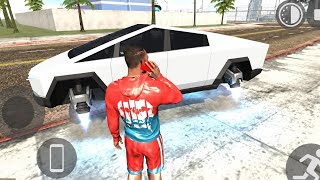 Tesla Cyber Truck Cheat Code In Indian Bike Driving 3D 2026 New Update Feature And More Cheat Codes