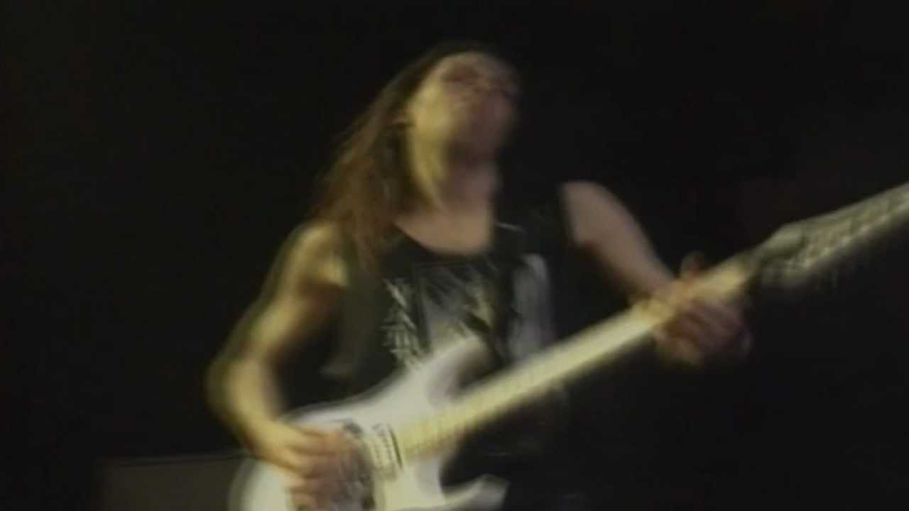 Mr. Big - Live In San Francisco - Paul Gilbert Guitar Solo - 9 of 17 (HD 1080)